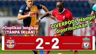 Liverpool vs Salzburg [upl. by Annaej]