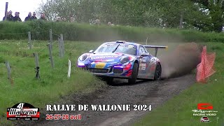 Rallye de Wallonie 2024 [upl. by Gaal749]