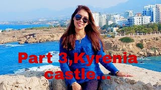 Part 3Kyrenia CastleIve never seen a beautiful place like this beforeSo Amazing [upl. by Hein382]