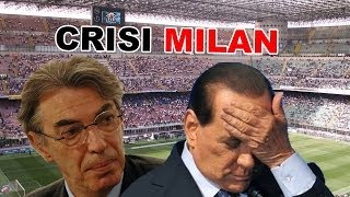 CRISI MILAN  Berlusconi chiama Moratti Parodia [upl. by Petuu571]