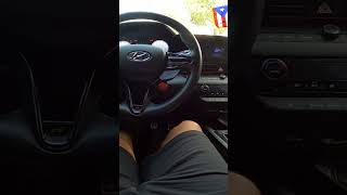 Elantra N Stock Sound💥 elantran coldstart performancecar funcar [upl. by Navert561]