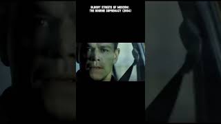 Bloody Streets of Moscow The Bourne Supremacy 2004 shorts movieclips shortsvideo film movie [upl. by Libbna]