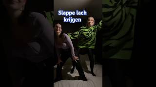 Samen de slappe lach krijgen aan het einde van de video😄 lalaloes wewillrockyou [upl. by Tat]