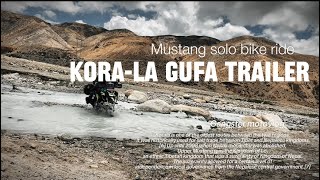 KORALA GUFA TRAILER  Who BUILT Mustang Caves  10000 manmad caves 😱😱 [upl. by Lledniw432]