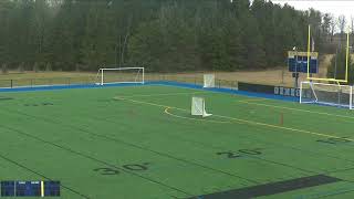 Genesee Community College vs CCBCEssex Mens Other Lacrosse [upl. by Sirahc]