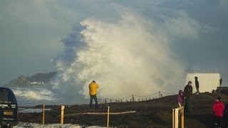 High Tide  Jersey  Channel Islands [upl. by Horwitz]