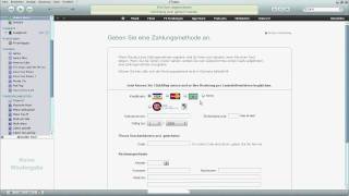 Tutorial iTunes Account erstellen  Zahlungsmethoden [upl. by Orin]