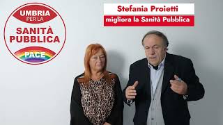 Sanità Pubblica e Sanità Privata Finalità interviene Dr Gianni Giovannini e Gianna Durastanti [upl. by Hahcim]