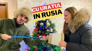 Cu COLINDATUL prin RUSIA Am ajuns in ULYANOVSK [upl. by Barton]