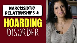 Narcissistic relationships and hoarding disorder [upl. by Hibbs]