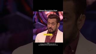 Salman Khan Vs Rajat Dalal ko Advice elvishyadav munawarfaruqui fukrainsaan biggboss shorts [upl. by Bernette722]