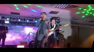 Luke Mejares with No Limits Band of Chicago Close to Heaven by Color me Badd [upl. by Bello41]