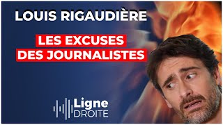 Désinformation  quand des journalistes avouent avoir menti  Louis Rigaudière [upl. by Einaffit]