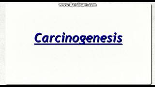 Chemical Carcinogenesis [upl. by Lavinie]