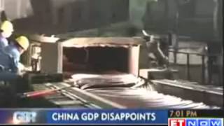 Weak China GDP growth no signal for fresh stimulus [upl. by Hnah446]