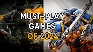 The Most Anticipated Games of 2024 – Are They Worth the Hype [upl. by Cohlette]