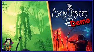 The Axis Unseen  🎮 DEMO GRATIS 🎁 en Steam [upl. by Yelkreb]