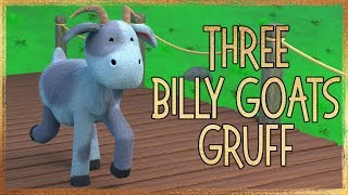 HipHop Billy Goats Gruff [upl. by Devona]