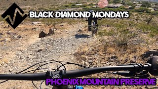 Black Diamond Mondays [upl. by Eintruoc]