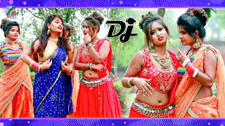 DJVideo  Rat Devre Ke De Dehani Dj Remix  Pooja Yadav Bhojpuri DJ Song  Bhojpuri Gana DjSong [upl. by Llewop427]