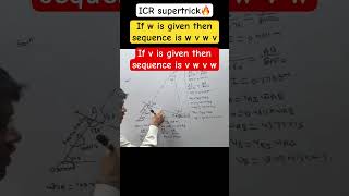 Kinematics of rigid bodies 🔥ICR super tricks engineeringmechanics firstyearengineering [upl. by Favien692]