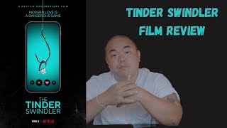 The Tinder Swindler  Netflix Movie Review [upl. by Gaige]