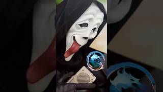 Will MK1 Add the Scary Movie Ghostface Mask ghostface mk1 shorts [upl. by Uon62]