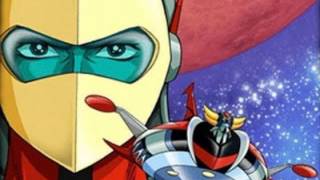 Goldorak Ufo Robot Grendizer OST jingle Vocal Sessions 13 [upl. by Vories]