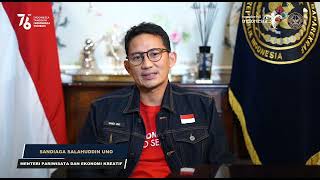 Sandiaga Uno  Ayo Tour The Gayo [upl. by Hickie]