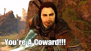 A Sad Shadow Of War Video [upl. by Ahcarb]