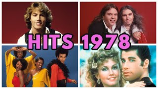 150 Hit Songs of 1978 [upl. by Telracs]