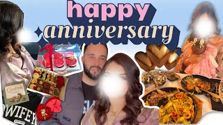 Our 7th Year Shadi Anniversary Mubarak 🎉 We Try The Famous Jhoom Food 🥘 [upl. by Freemon]