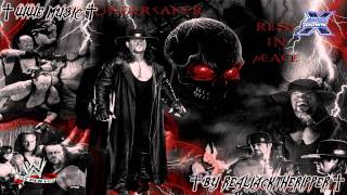 Undertaker Theme 24th Rest In Peace With Ain´t No Grave Intro †Pure amp Natural† [upl. by Aham318]