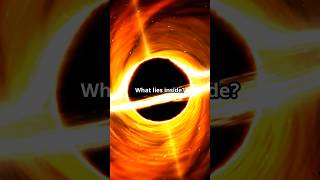 Discover The Mysteries Of Black Holes space shorts blackhole facts [upl. by Lodie456]