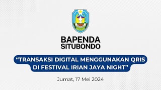 Festival Irian Jaya Night 17 Mei 2024 [upl. by Agemo99]