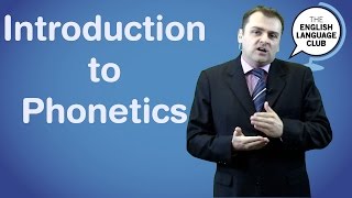 Introduction to Phonetics [upl. by Lancey]