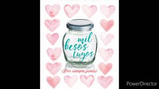 Audiolibro  Mil Besos Tuyos 11  12 [upl. by Airotna382]