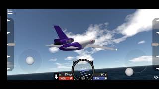 FedEx plane crash 😞 [upl. by Bravin]