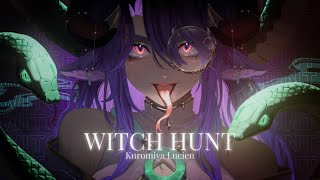 【COVER】 Witch Hunt  Kuromiya Lucien [upl. by Pittel]