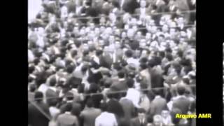 A Candidatura de Humberto Delgado à Presidência da República 1958 [upl. by Ledua]