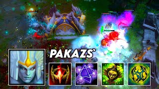 HoN Chronos 1718 MMR Pakazs [upl. by Donatelli923]