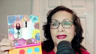 ASMR Lo que hay en mi cajoncito de carton [upl. by Lesley]