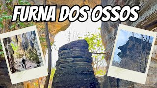 Histórias e Lendas de Furna dos Ossos  Tejuçuoca  Ceará [upl. by Loni]