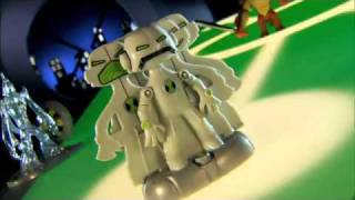 Ben 10 Alien Force Echo Echo Voice Changer [upl. by Soutor]