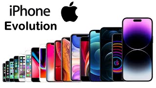 Evolution of iPhone [upl. by Sac115]