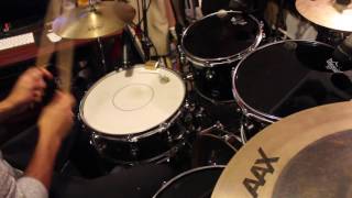 The Time  777 9311 Drum Cover [upl. by Denney706]