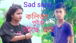 কারে বলি মনের দুঃখ kare boli moner dukkho Bangla and song arkan Ali RJ official দুঃখের গান [upl. by Sibyl]