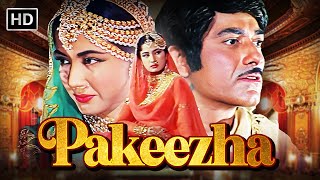 Pakeezah 1972 Full Movie HD  Meena Kumari  Raaj Kumar  70 के दशक की सबसे बड़ी रोमांटिक मूवी [upl. by Yonit]