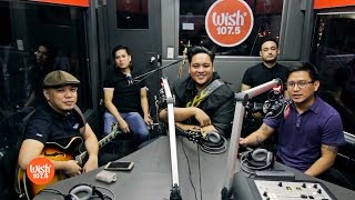 NEY covers quotPrinsesaquot Teeth LIVE on Wish 1075 Bus [upl. by Rolanda994]