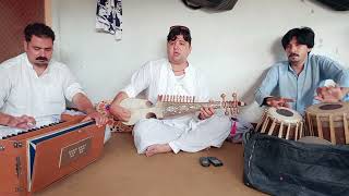 shahid ustad pashto new ghazal ♥️ laka dushman me pa golo da satrgo wale pashto new Rabab mange [upl. by Alih]